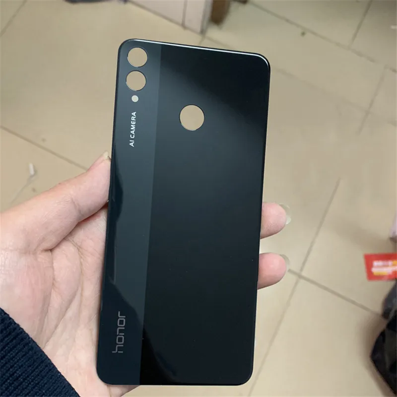Чехол Missbuy для аккумулятора Задняя стеклянная крышка Корпус задней двери Huawei Honor