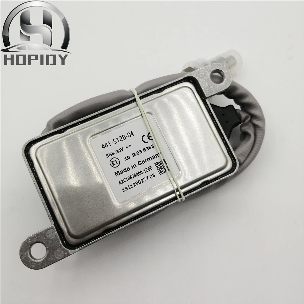 

Hopidy New NOx Sensor 441-5128-04 For Caterpillar