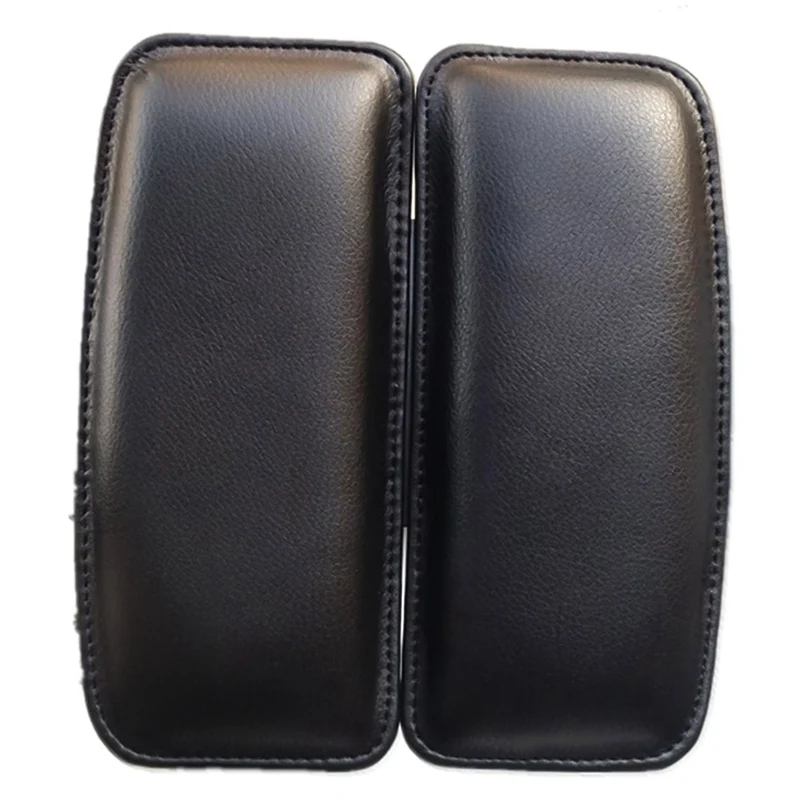 Новая Кожаная подушка для ног наколенник поддержки бедра аксессуары интерьера