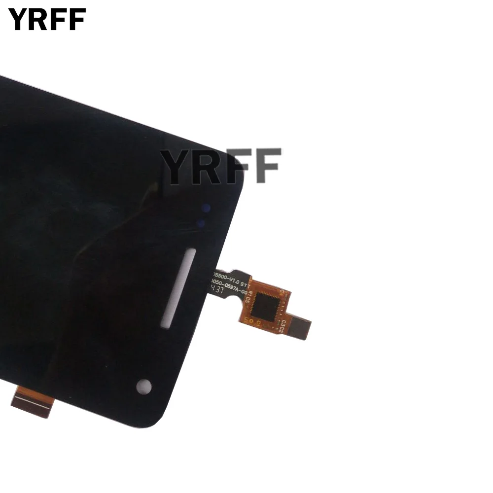 ЖК дисплей для телефона Explay Fresh сенсорный экран дигитайзер переднее стекло