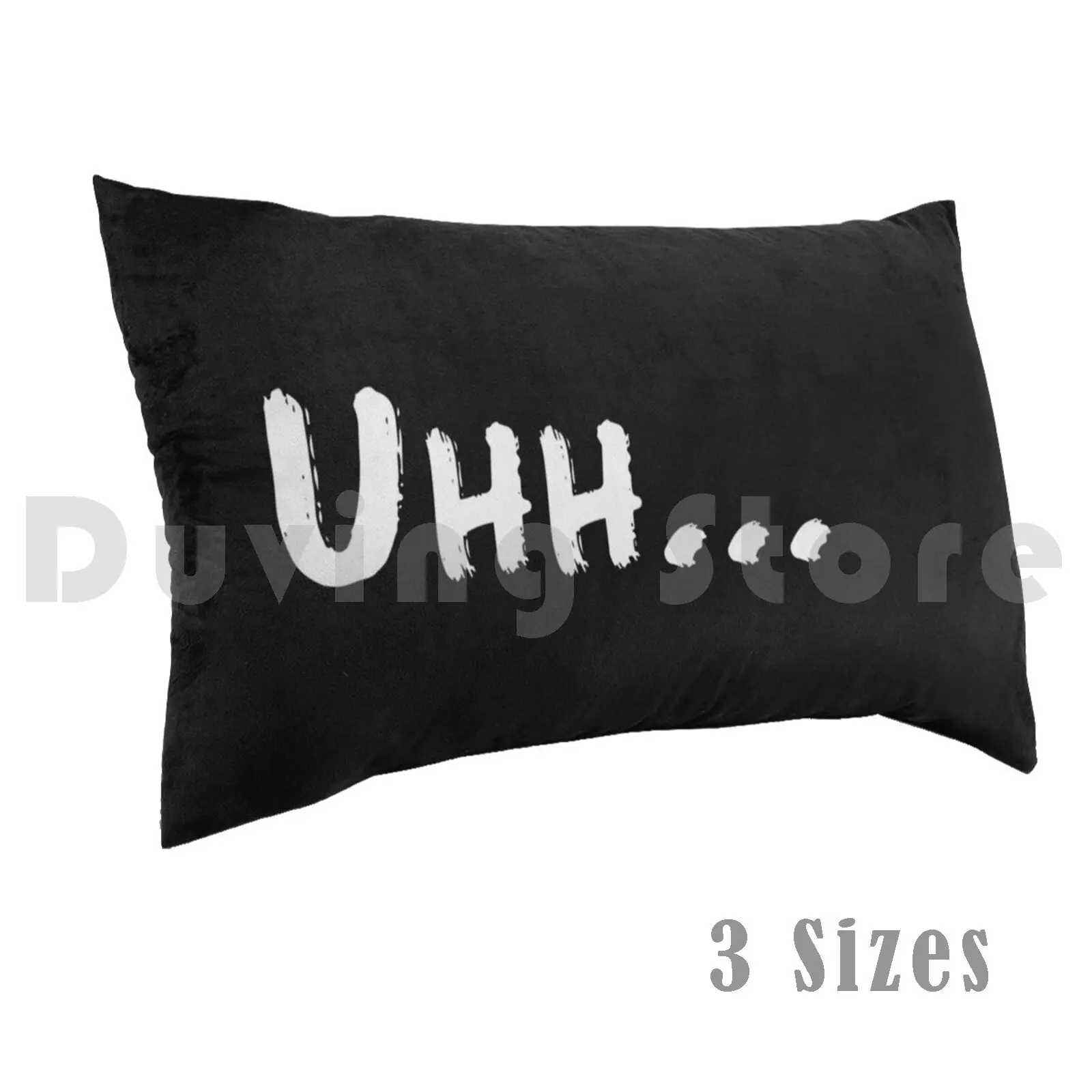 Uhh... Подушка с цветочным принтом 50x75 Uhh забавная мультяшная Uhhh Uh Gene Tina Belcher Bob Burgers