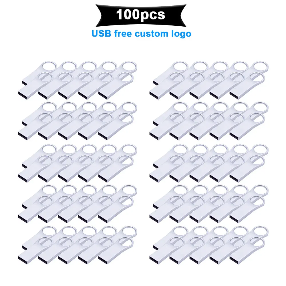 

Флеш-накопитель USB 100, 2,0 шт./лот, 4/8/16/32 ГБ