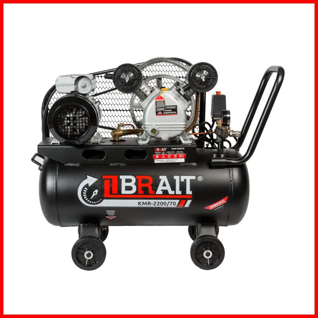 Брайт 2200. Компрессор масляный brait kmr-2200/70, 70 л, 2.2 квт. компрессор брайт 2200/60. компрессор brait кмr-2200/100. компрессор воздушный 220в брайт.