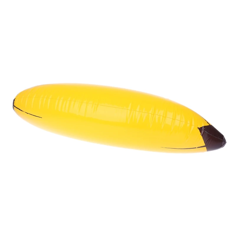 

New Inflatable Big Banana Blow Up Pool Water Toy Kids Toy Kids Fruit Toy