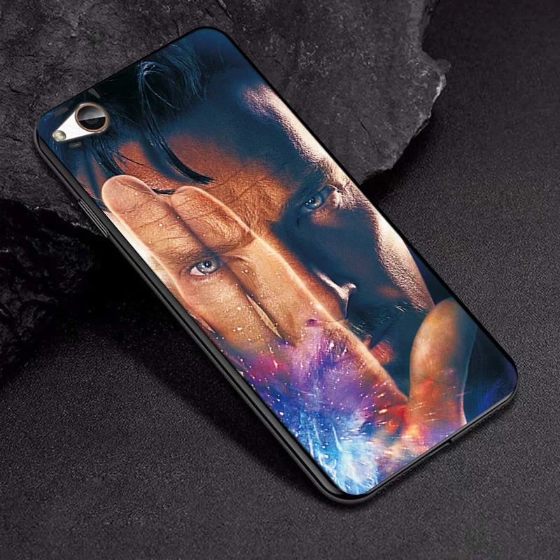 TPUBLK651 Силиконовый чехол для Xiaomi Redmi GO с человеком-пауком, черный ТПУ чехол для Hero avenger, чехол для телефона Xiaomi Redmi GO Redmigo, чехол s - Цвет: TPUBLK651