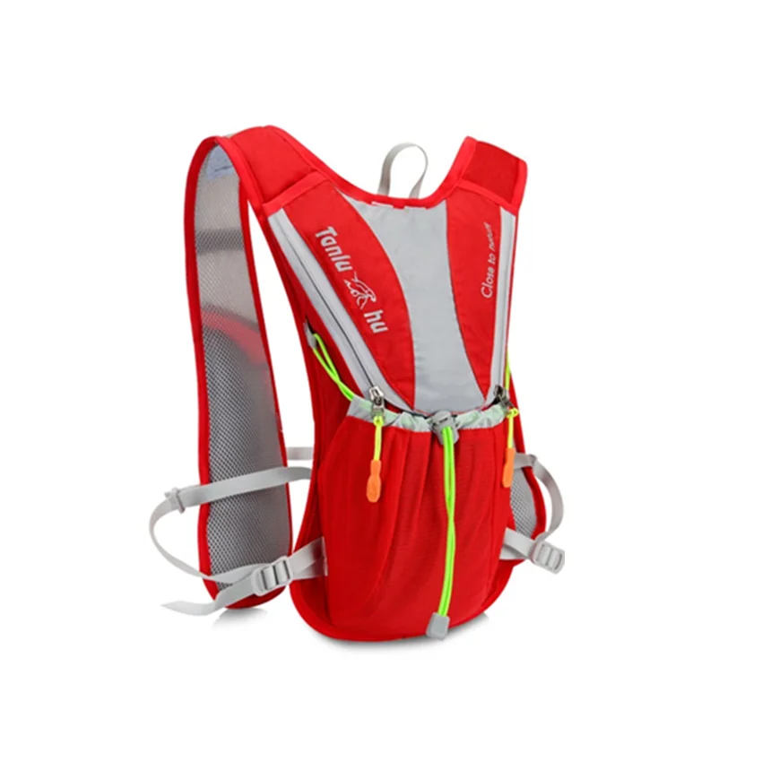 Stylish MTB Bike Bags with Water Bag Cycling Hiking Backpcak Portable City Bag Outdoor Gym Sports Running Bicycle Back Pack