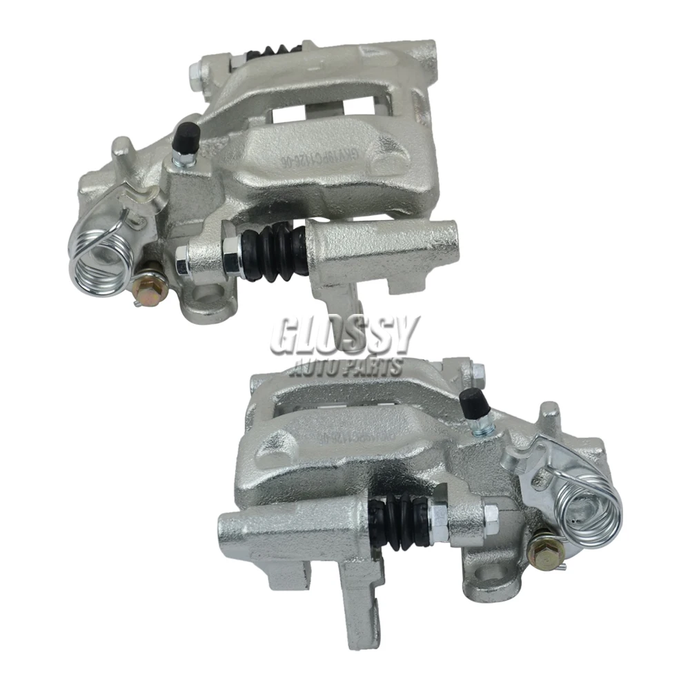 AP01 пара тормозных суппортов с несущей задней части для AUDI 100 C3 44 C4 4A 82-93 443615423A 443615424A