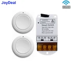 Универсальный беспроводной пульт дистанционного управления, 433 МГц, 12 В, 24 В, 60 в, 72 в, 30 А