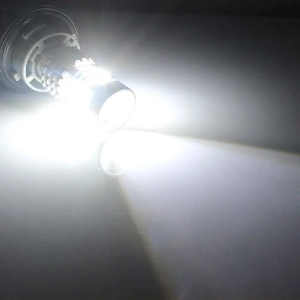 HID Белый P13W светодиодный ошибок Canbus 21 SMD SH24W PSX26W лампы для Mazda CX 5 CX5 LED вождения DRL дхо