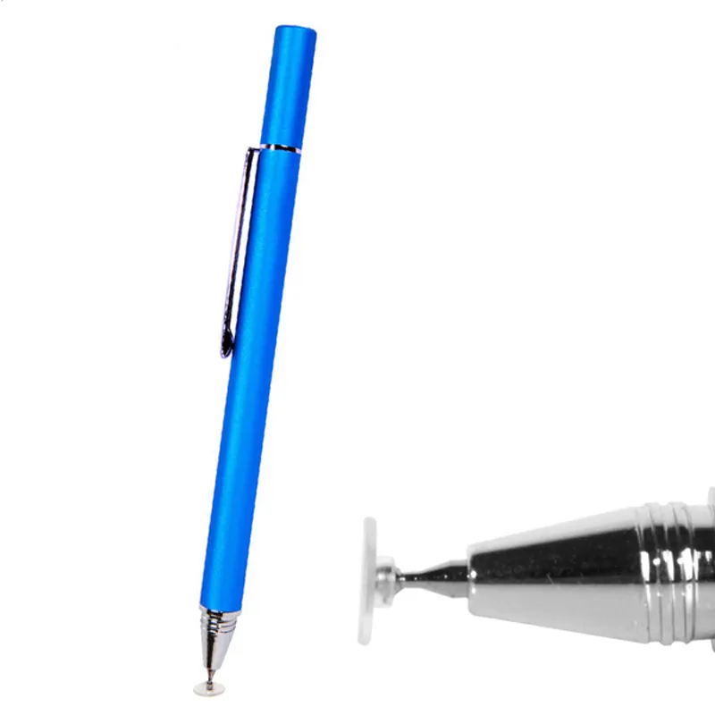 

100 Pcs Capacitive Precise Touch Stylus Pen Replacement Tips For Apple iphone iPad Mini Nexus 5 Galaxy Tablets