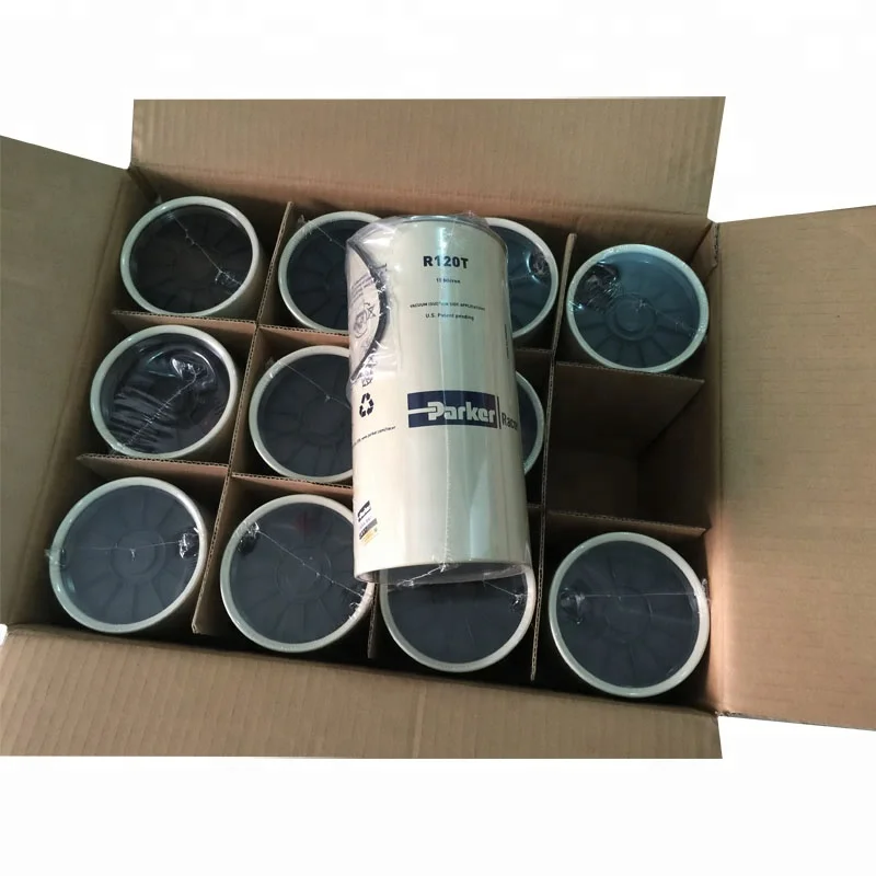 

Parker Racor R120T BF1265 C4120R2410-M16 FS19591 FS19934 P551075