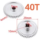 Металл Diff основная Шестерня 40T, редуктор шпоры для 118 WLtoys A959 A969 A979 K929, запасные части
