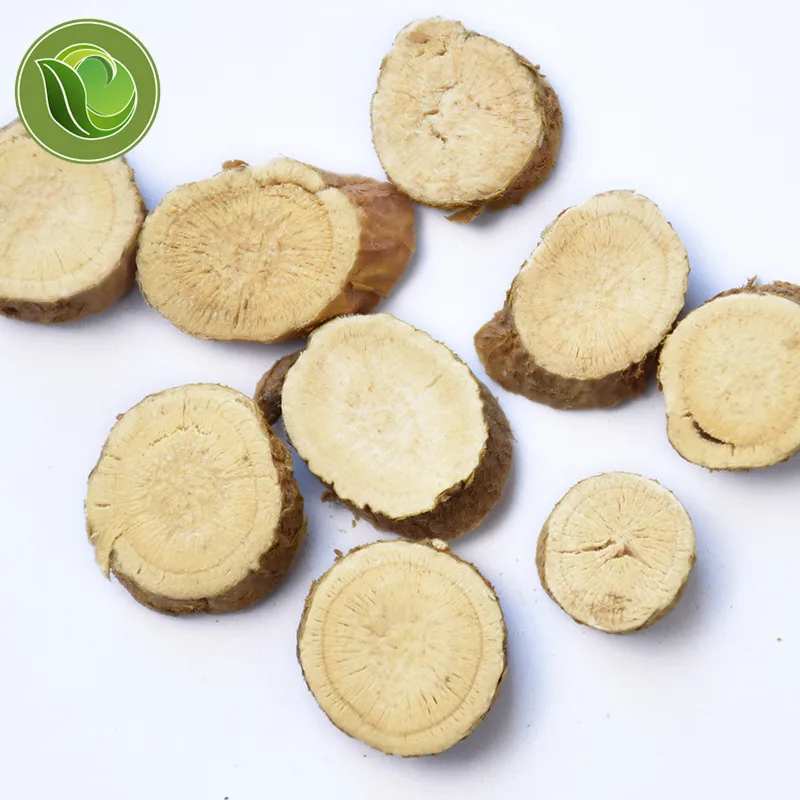 

100% Natural Sophora Root - Ku Shen Dried Sophora Flavescens Root Slice