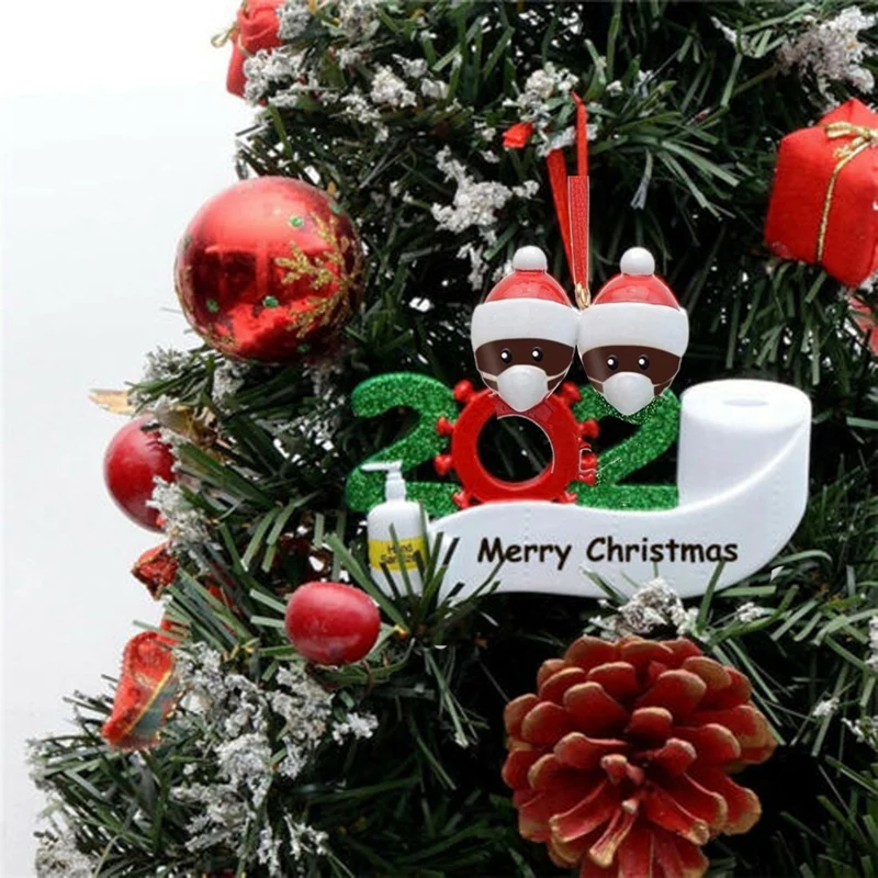

Personalized Survivor Family 4 Decorations Christmas Holiday Decoration