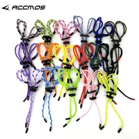 archery finger sling adjustable for recurve bow accessories