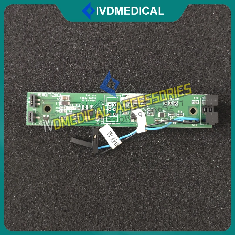 New Original Dirui CS300 CS400B CS400 CS600 CS800 Reagent Needle Sample Level Detection Board | Электронные компоненты и