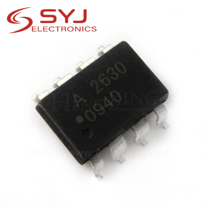 5 шт./лот HCPL-2630 HCPL2630 A2630 DIP-8 SMD-8 в наличии | Электронные компоненты и принадлежности