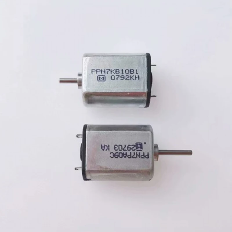Двигатель Panasonic Micro 030 3-6 В постоянного тока 13500 об/мин высокоскоростной бесшумный