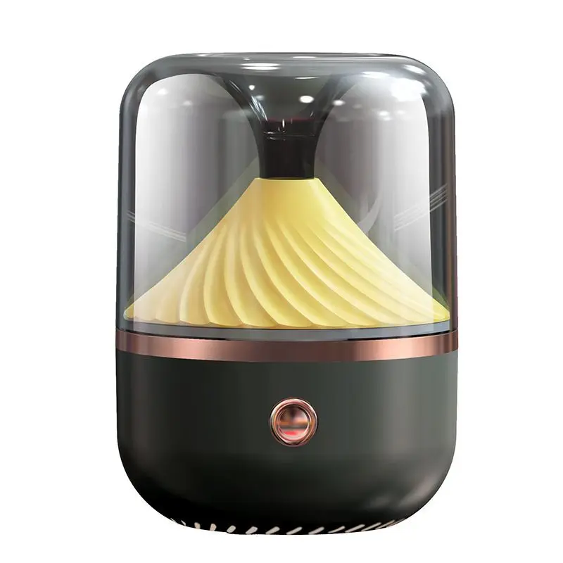 Humidifier Air Purifier House Home Fragrance Diffuser Small Mini 120ml Green White Black Humidifiers | Бытовая техника