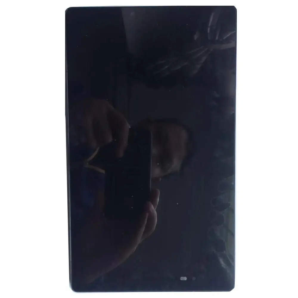 8 0 &quotЖК экран для Lenovo Tab 3 плюс Tab3 P8 TB 8703F 8703N 8703X ЖК дисплей + сенсорный дигитайзер в