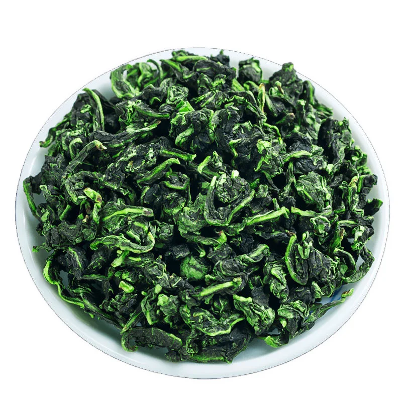 

2021 Chinese Tea Tie Kuan Yin Superior Oolong Tea 1725 Organic TiekuanYin Green Tea 250g for Weight Lose Health Care