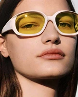 fashion square sunglasses women luxury brand outdoor oval shield sun glasses for men uv400 trendy round eyewear unisex shades