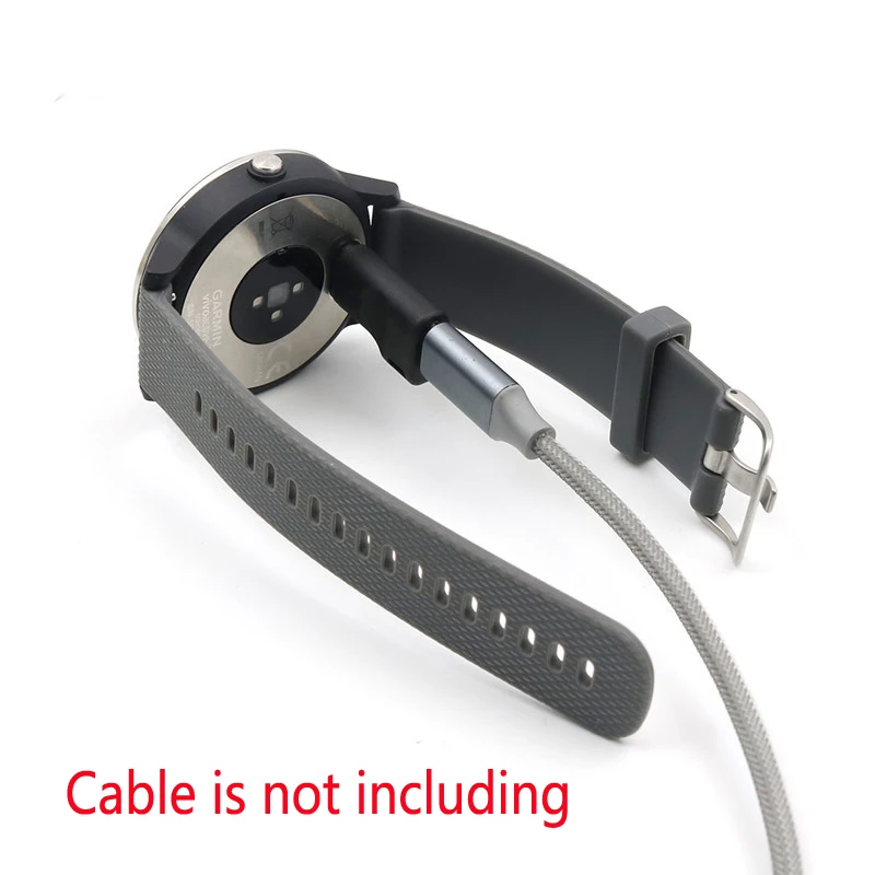 Кабель-Переходник USB Type-C для Garmin Fenix 5/5S/5X/6/6S/6X плавающих 2/2S SQ Vivoactive 4/4s/3 945 935 645 245 -
