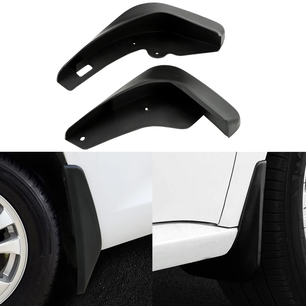 

For Ford/Focus 2 MK2 MK2.5 Saloon Sedan 2005-2011 Splash Guards Fender Car Accessories Car Mud Flaps Front Rear Mudguard 4PCS