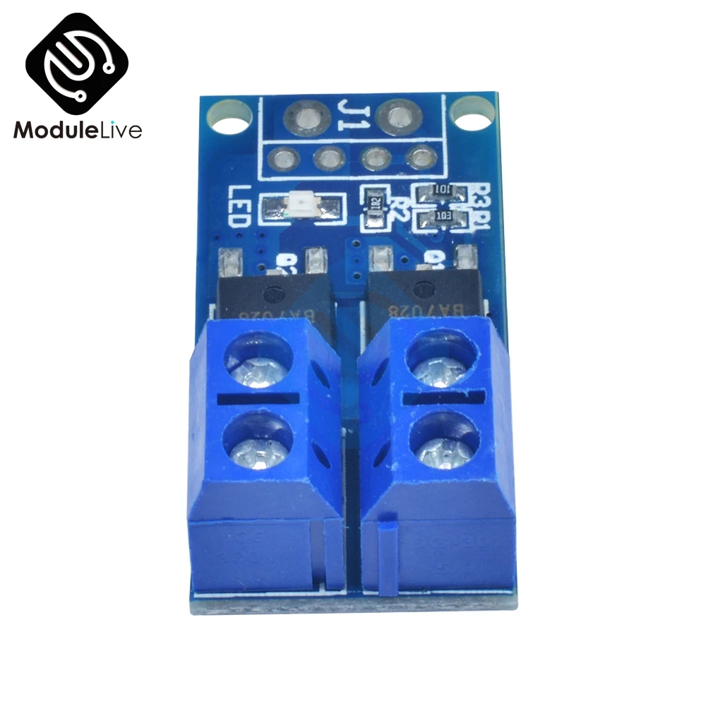 Модуль привода пускового переключателя MOS FET 10 шт. 15 А 400 Вт|Выключатели| |