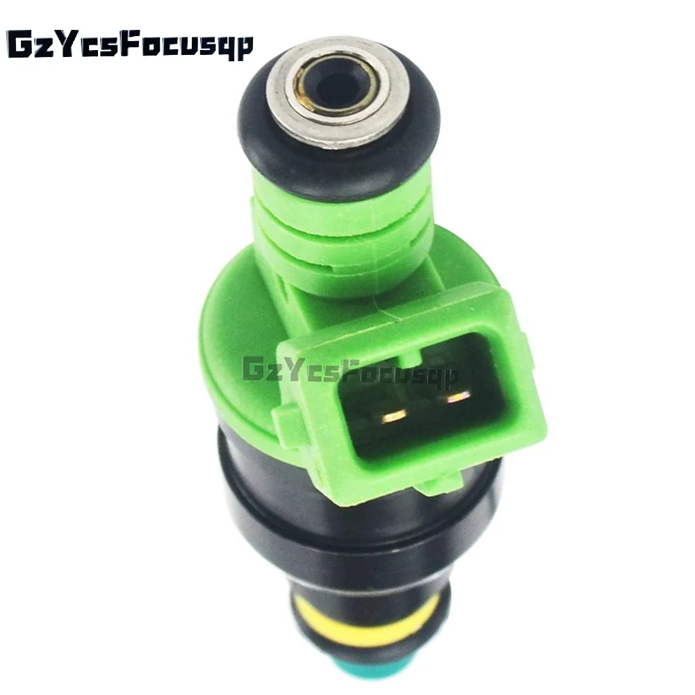 8 шт./лот новый комплект топливных форсунок 440cc ev1 Инжектор 0 280 150 558 0280150558 для Ford Audi