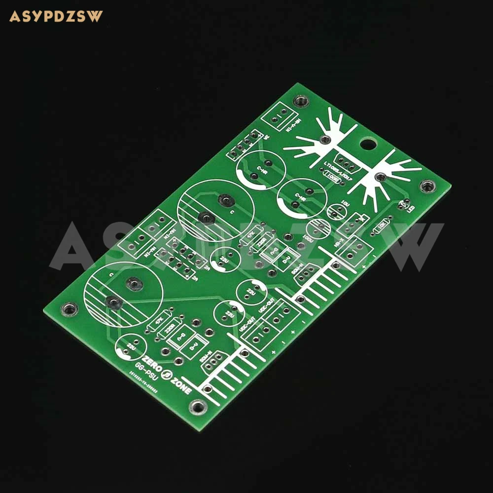 GG PSU Ground Grid gg трубчатый предусилитель двойное Высокое напряжение + регулятор