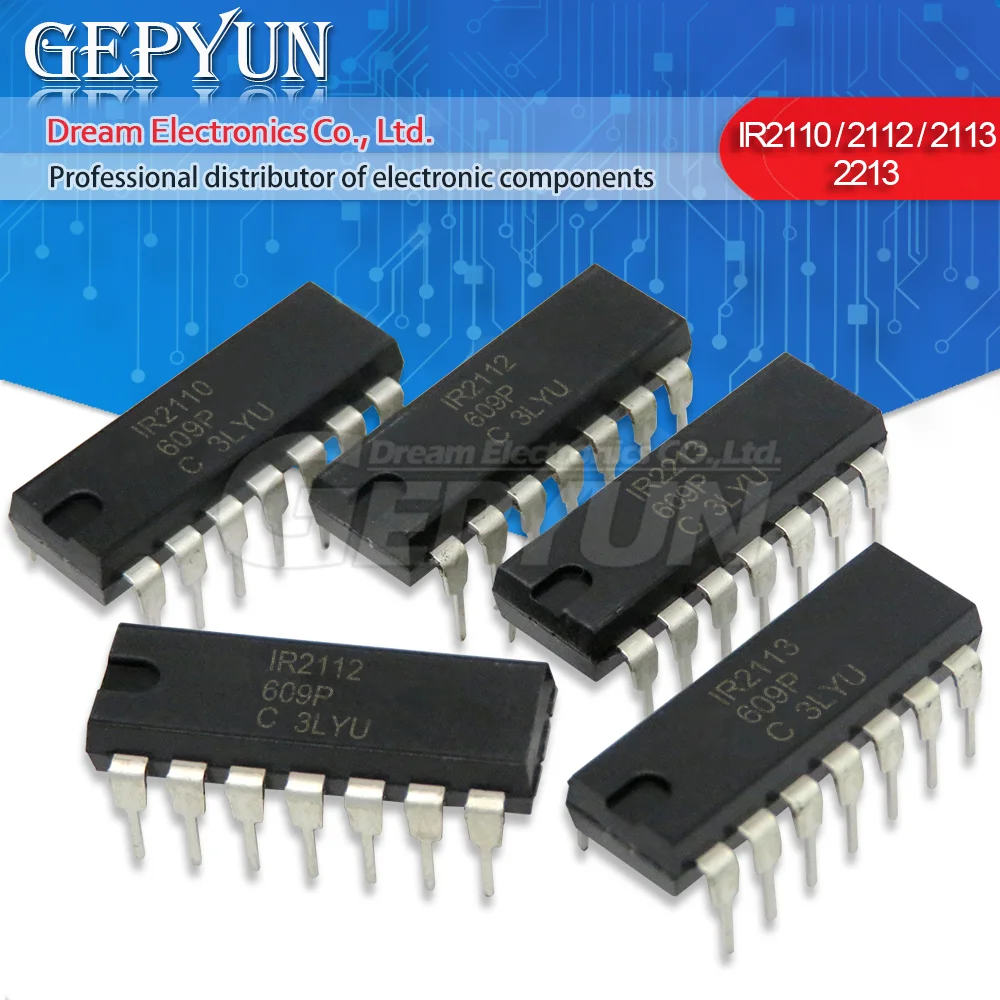 ir2110 ir2110pbf dip14