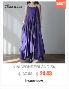 NINI WONDERLAND зимние Плотные хлопковые Теплые повседневные брюки-гаремы женские брюки с эластичной резинкой на талии свободные брюки для женщин