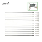 Спицы велосипедные JQORG 14, диаметр 2,0 мм, с Медные ниппели, 12 шт.партия