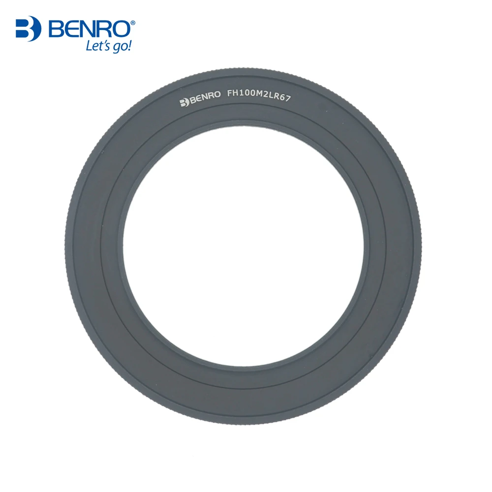 Benro переходное кольцо FH100M2LR67/72/77/82 мм FH100M2LRV1 FH100M2LRV2 FH100M2LRL1 для FH100M2 держатель