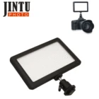 Светодиодная лампа для видеосъемки JinTu Pad 192 k для камер Canon EOS 550D 650D 750D 800D 70D 80D 6D 7DII Nikon D90 D7500 D7200 D7100 D800