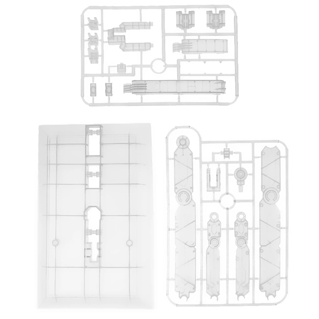 Пластиковая подставка для экшен базы 1/60 1/100 PG MG фигурка Гандам модель DIY