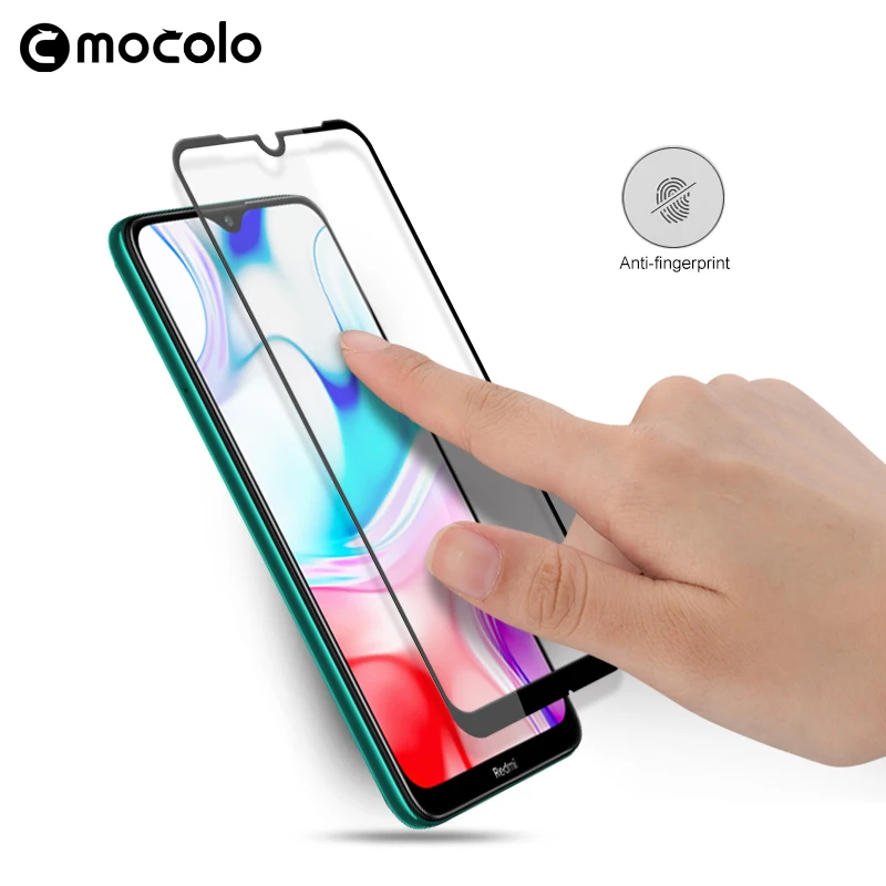 Mocolo 2.5D 9 H полное покрытие закаленное Стекло пленку защитное стекло на для ксиоми редми 8 8A редми8 редми8A 8 A Xiaomi Redmi 8 8A 3/4 32/64 ГБ Global version защитной Экран