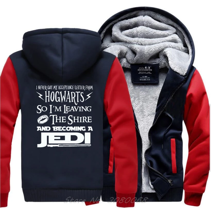 Я так и не получил свое письмо о приеме из Хогвартса-так что я стал джедаем