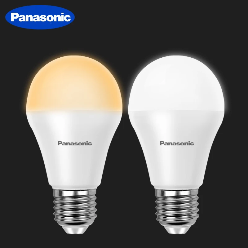 Panasonic E27 LED Bulb Lamps 6W 9W 11W Light AC 220V 230V 240V Bombilla Spotlight Cold/Warm/daylight White | Лампы и освещение