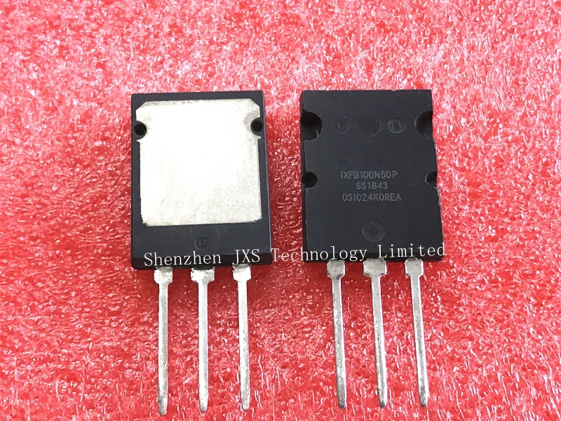 100% новый и оригинальный IXFB100N50P TO-3PL | Электроника