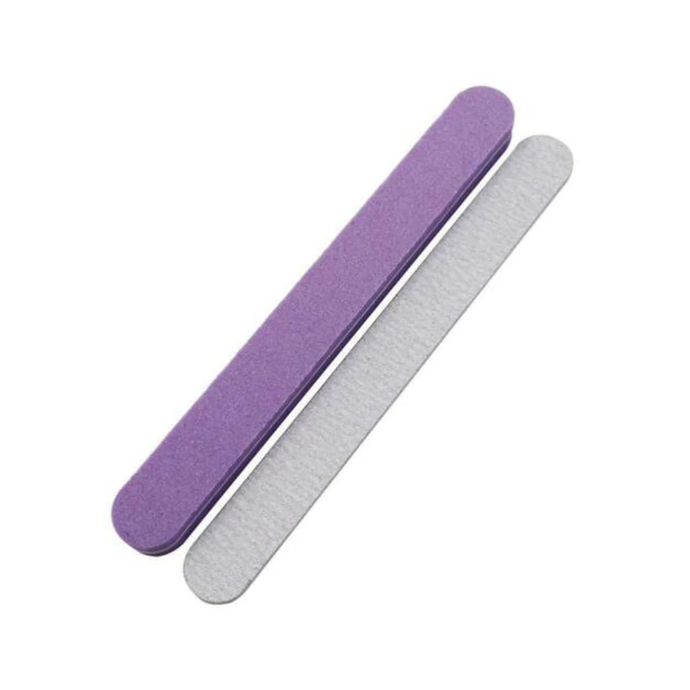 17pcs/set Nail Polish Removal Tool Set Polishing Strips Dust Removing Planer Manual Salon Pump Bottle | Красота и здоровье