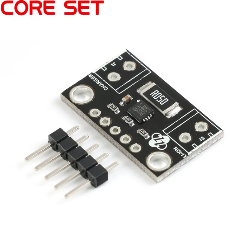 

Battery Temperature Voltage Current Measurement Detecting 60V Battery Temperature Measuring Module LTC2944 CJMCU-294