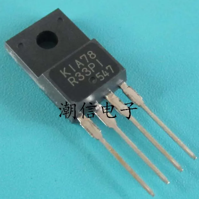 

KIA78R33PI TO220F-4
