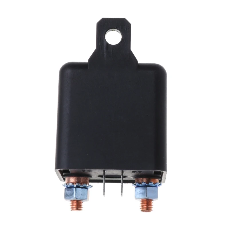 12V 200Amp пусковое реле 4Pin сверхмощный Переключатель ВКЛ/ВЫКЛ разделение зарядки