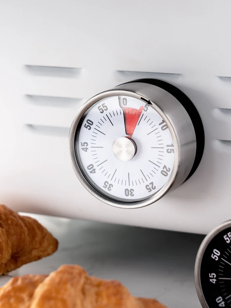 Магнитный Таймер для холодильника магнитный на присоске кухонные механические