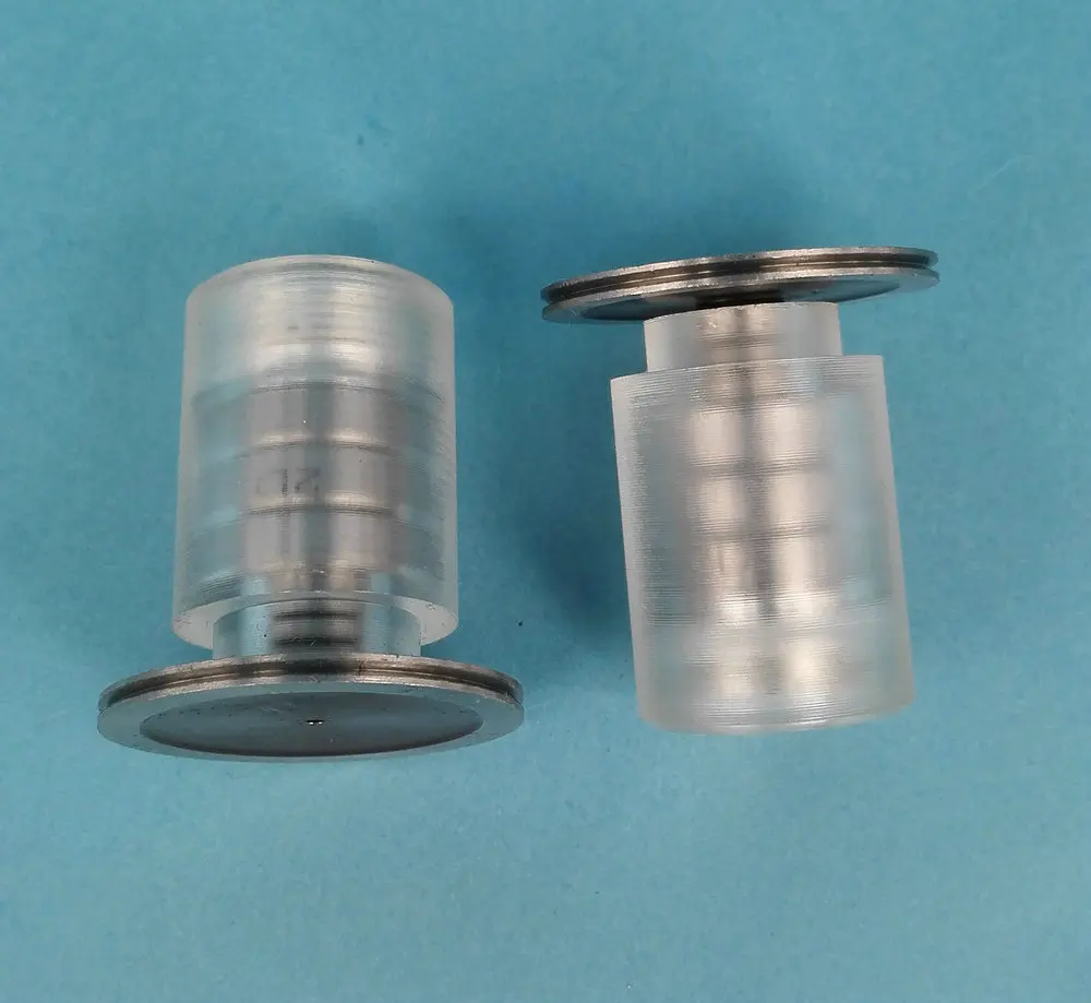 Пластиковые направляющие колеса ролик 22*41 мм в сборе 020 Для CNC EDM машины|assembly machine|cnc