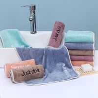 3575cm super absorbent large towel thicker soft microfiber face bathroom towels washcloth adult couples sport household towel
