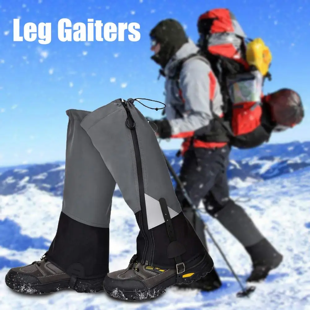 

1 пара, легкие гетры для ног