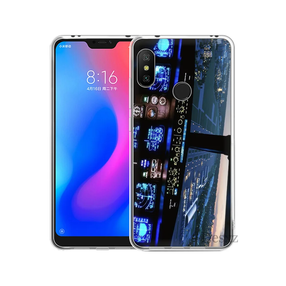 Чехол для Xiaomi Redmi mi 8 SE Note 5 5A 6 6X Pro X 2S A2 Lite Plus 4X 4A S2 F1 7 GO |